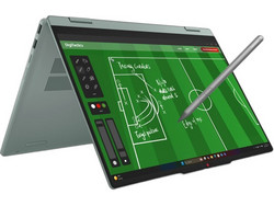Lenovo IdeaPad 5 2-in-1 14AGP11 Touch (Ryzen AI 7 445/16GB/1TB SSD/Radeon Graphics 840M/FreeDos)