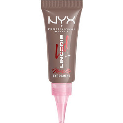 Nyx Lid Lingerie 07 Granite Grind Σκιά Ματιών σε Κρεμώδη Μορφή 6gr