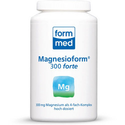 FormMed Magnesioform Forte 300mg 90 Κάψουλες