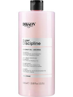 Dikson Super Discipline Σαμπουάν για Φριζάρισμα 1lt