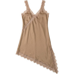 Matchbox Γυναικείο Καλοκαιρινό Lingerie Top Καφέ MTCHBX-G03035