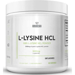Supplement Needs L-Lysine 300gr