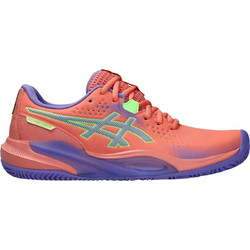 ASICS Challenger 15 Γυναικεία Αθλητικά Παπούτσια Padel Κοραλί 1042A296-700
