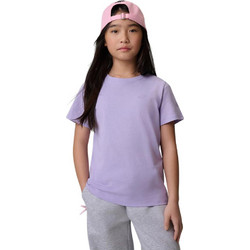 4F Παιδικό T-Shirt Κοντομάνικο Λιλά 4FJWSS26TTSHF3003-51S