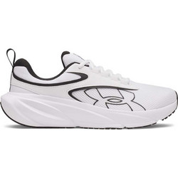 Under Armour Surge 5 Ανδρικά Αθλητικά Παπούτσια για Τρέξιμο Λευκά 6010459-100