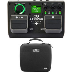 Sheeran Loopers Looper+ EVA Case UDG Bundle