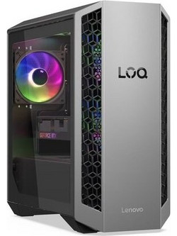 Lenovo LOQ Tower 26ADR10 (Ryzen 7 8745HX/16GB/1TB SSD/GeForce RTX 5050 8GB/Windows 11)