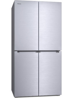 Miele DOOR576LT Ψυγείο Ντουλάπα 576lt No Frost Υ180.5xΠ90.6xΒ74.5cm Inox