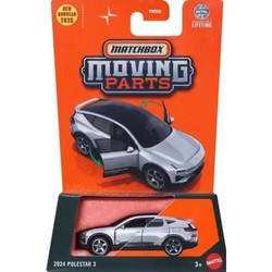 Mattel Matchbox Moving Parts 2024 Polestar