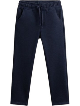 Dpam Παιδικό Παντελόνι Φόρμας Navy Μπλε 25S902K2PAN