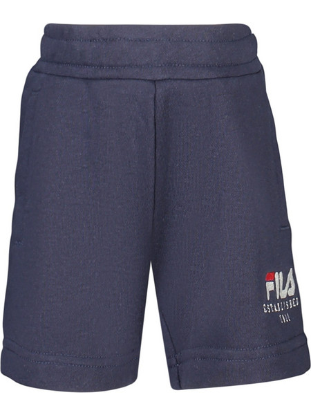 Fila Αθλητική Παιδική Βερμούδα Navy Μπλε FAK0497-50004