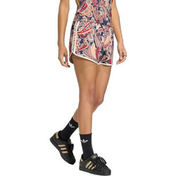 Adidas Liberty London Αθλητικό Γυναικείο Σορτς Ψηλόμεσο Πολύχρωμο KR6676