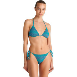 Sugarfree Bikini Top Τριγωνάκι Πετρόλ 25801764-412