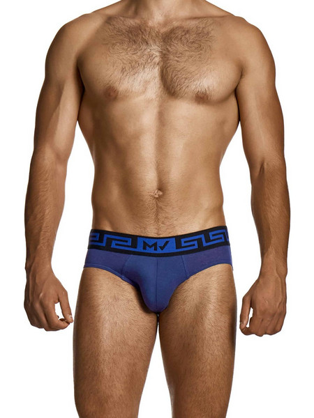 Modus Vivendi Ανδρικό Σλιπ Navy Μπλε 27514