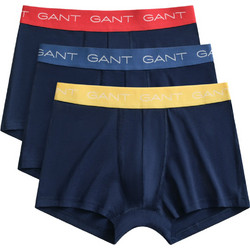 Gant Ανδρικά Μποξεράκια Σετ 3Pack Navy Μπλε 3GU902613003-410