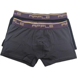 Apple Boxer Ανδρικά Μποξεράκια Σετ 2Pack 0112934-020