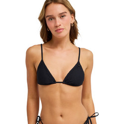 Roxy Island Bikini Top Τριγωνάκι Μαύρο ERJX305676-KVJ0