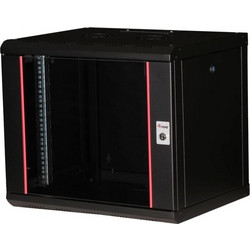 Equip EPM-09-6045-B-CBAA Επιτοίχια Καμπίνα Rack 9U 60x45cm
