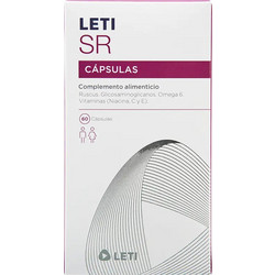 Leti Pharma SR 60 Κάψουλες