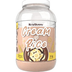 NutriYummy Cream of Rice Banana Chocolate 2kg