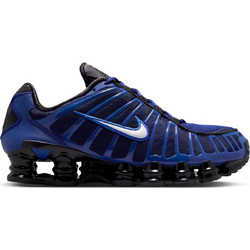 Nike Shox TL Ανδρικά Sneakers Navy Μπλε AV3595-403