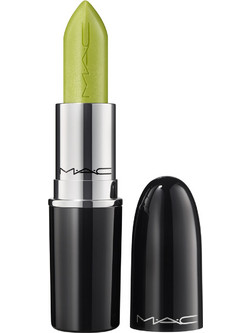 M·A·C Lustreglass Sheer-shine Lil Squirt Matte Κραγιόν Stick 3.5gr