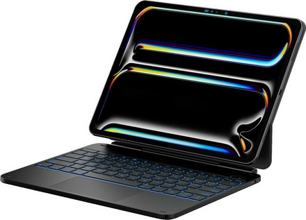 Typecase Edge Keyboard Multicolor (iPad Pro 13" 2024 / 2025) [6979284780578]
