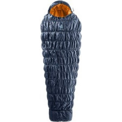Deuter Exosphere Sleeping Bag Μονό 3 Εποχών Μπλε 3704825-3921