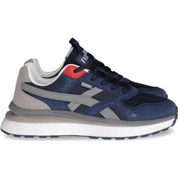 Ferre Ανδρικά Sneakers Navy Μπλε FU320F-934-1-2418