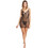 Moongirl Sexy Babydoll See Through Μαύρο S3001