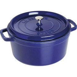Staub Μαντεμένια Κατσαρόλα Πέτρα 35.2cm 6.7lt