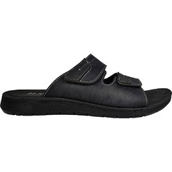 B-Soft Ανδρικά Σανδάλια Ανατομικά Μαύρα 280-550027