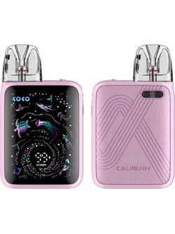 Uwell Caliburn G5 Koko Fantasy Pink Ηλεκτρονικό Τσιγάρο Pod Kit 3ml με Ενσωματωμένη Μπαταρία