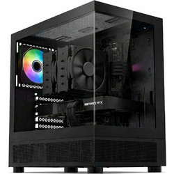 U-Case Glace (Ryzen 7 5700X/32GB/512GB SSD/GeForce RTX 5060 8GB/Windows 11)