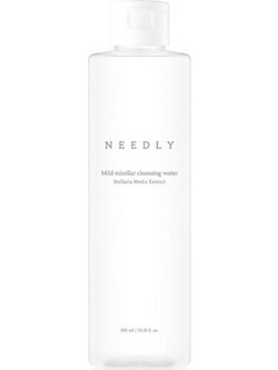 Needly Mild Deep Micellar Water Ντεμακιγιάζ 390ml