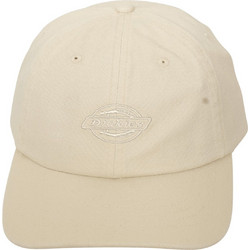 Dickies Καπέλο Jockey Υφασμάτινο Μπεζ DK0A87NFL171-L17