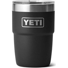 YETI Rambler Stackable Cup Ceramic Lining Black 236ml