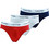Calvin Klein Ανδρικά Σλιπ Βαμβακερά 3Pack 0000U2661G-I03