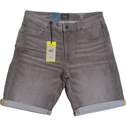 Camel Active Ανδρική Βερμούδα Τζιν Ανθρακί C261-498R30-7D