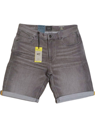 Camel Active Ανδρική Βερμούδα Τζιν Ανθρακί C261-498R30-7D