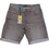 Camel Active Ανδρική Βερμούδα Τζιν Ανθρακί C261-498R30-7D