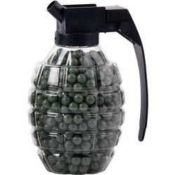 Crosman Grenade Βλήματα Airsoft BBs 6mm Πλαστικά 0.2g 800τμχ
