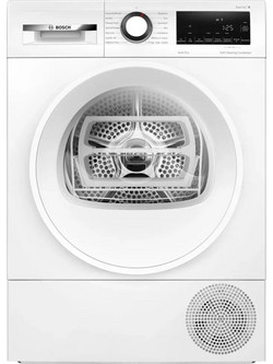 Bosch WQG145APPL Στεγνωτήριο Ρούχων 9kg με Αντλία Θερμότητας