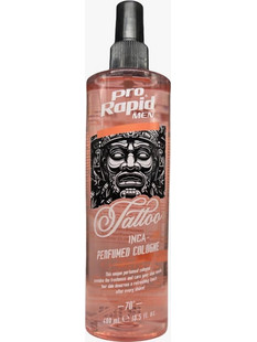 Pro Rapid Tattoo Inca Perfumed Cologne 08 After Shave Cologne 400ml