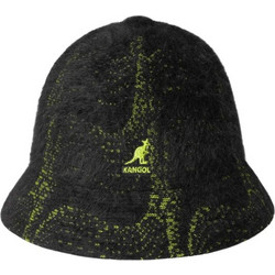 Kangol Ανδρικό Καπέλο Bucket Γούνινο Μαύρο 181929BK001