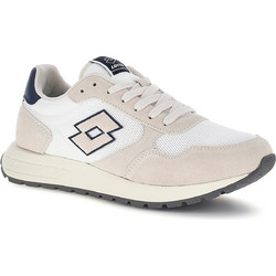Lotto Trainer 2000 AMF VI Ανδρικά Sneakers Λευκά 223377-E4X