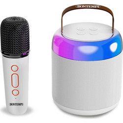 Bontempi B0FJYBB6NH Σύστημα Καραόκε με Ασύρματο Μικρόφωνο