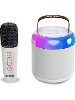 Bontempi B0FJYBB6NH Σύστημα Καραόκε με Ασύρματο Μικρόφωνο