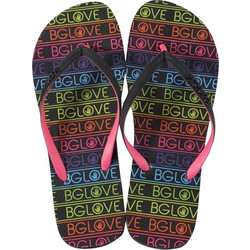 Body Glove Γυναικείες Σαγιονάρες Μαύρες OSKOOL18W-BGMU