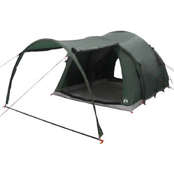 vidaXL Σκηνή Camping Τούνελ 370x370x210cm 42028680